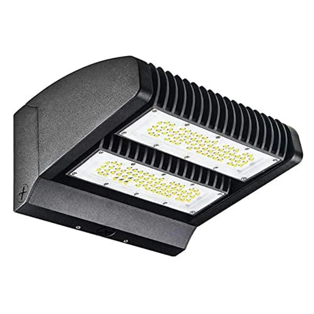 LED Wall Pack Rotatable Adjustable Wall Lights. - Dephen