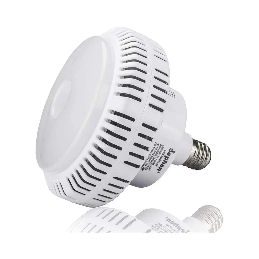 150W High Bay LED Light Bulb, 20250Lm 5700K, E39 Mogul Base, UL Listed - Dephen