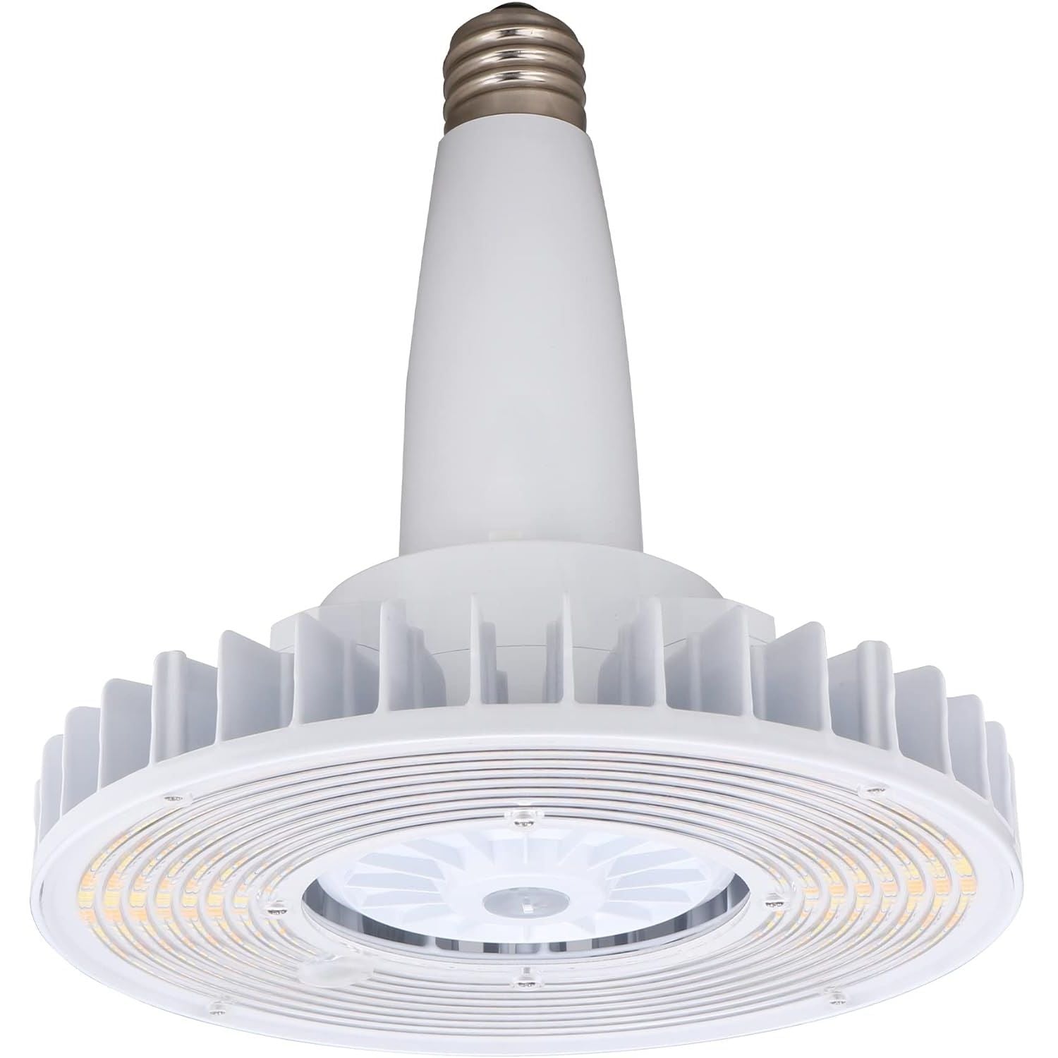 160W High Bay LED Light Bulb - 24800Lm 5700K, Mogul Base E39 LED Bulb, Compatible with Motion Sensor, UL Listed Dephen