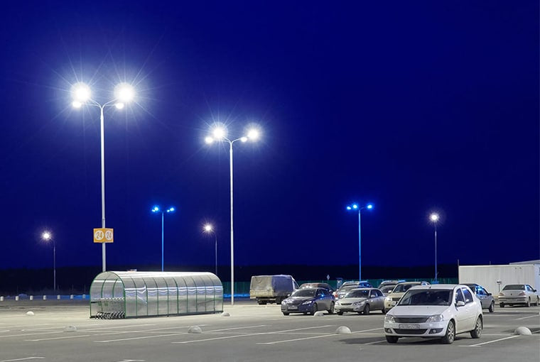 How To Choose The Best Parking Lot Lights ?