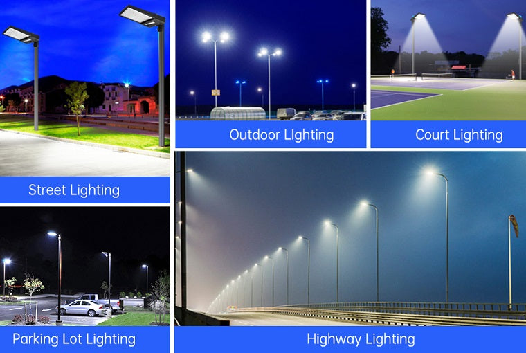 Street Lighting Design Checklist