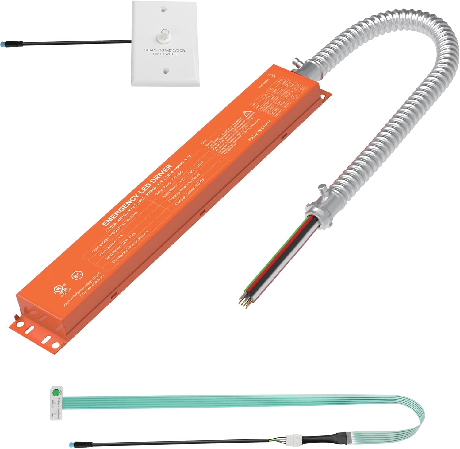 LED Emergency Light