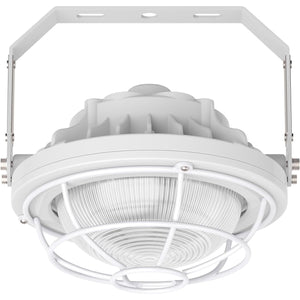 60W LED Explosion Proof Light 7200 Lumen 5700K, UL 844 Certified Class I Division II IP66 Waterproof Dephen