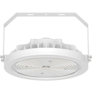 150W LED Explosion Proof Light 22350Lm 5700K - UL 844 Certified Class I Division II, IP66 Waterproof, 3/4" NPT/Bracket Dephen