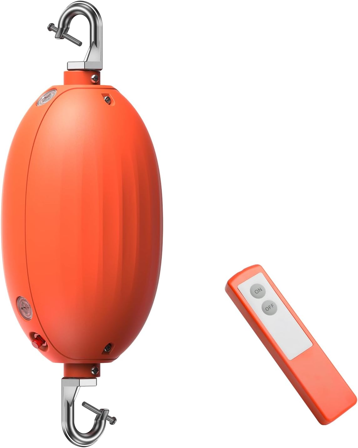 40W Emergency LED Driver for Dimmable UFO High Bay Light,Battery Backup Driver with Remote Control,Input 100V-347Vac Output 170Vdc,90mins Emergency Time,Auto Test,UL Listed Dephen