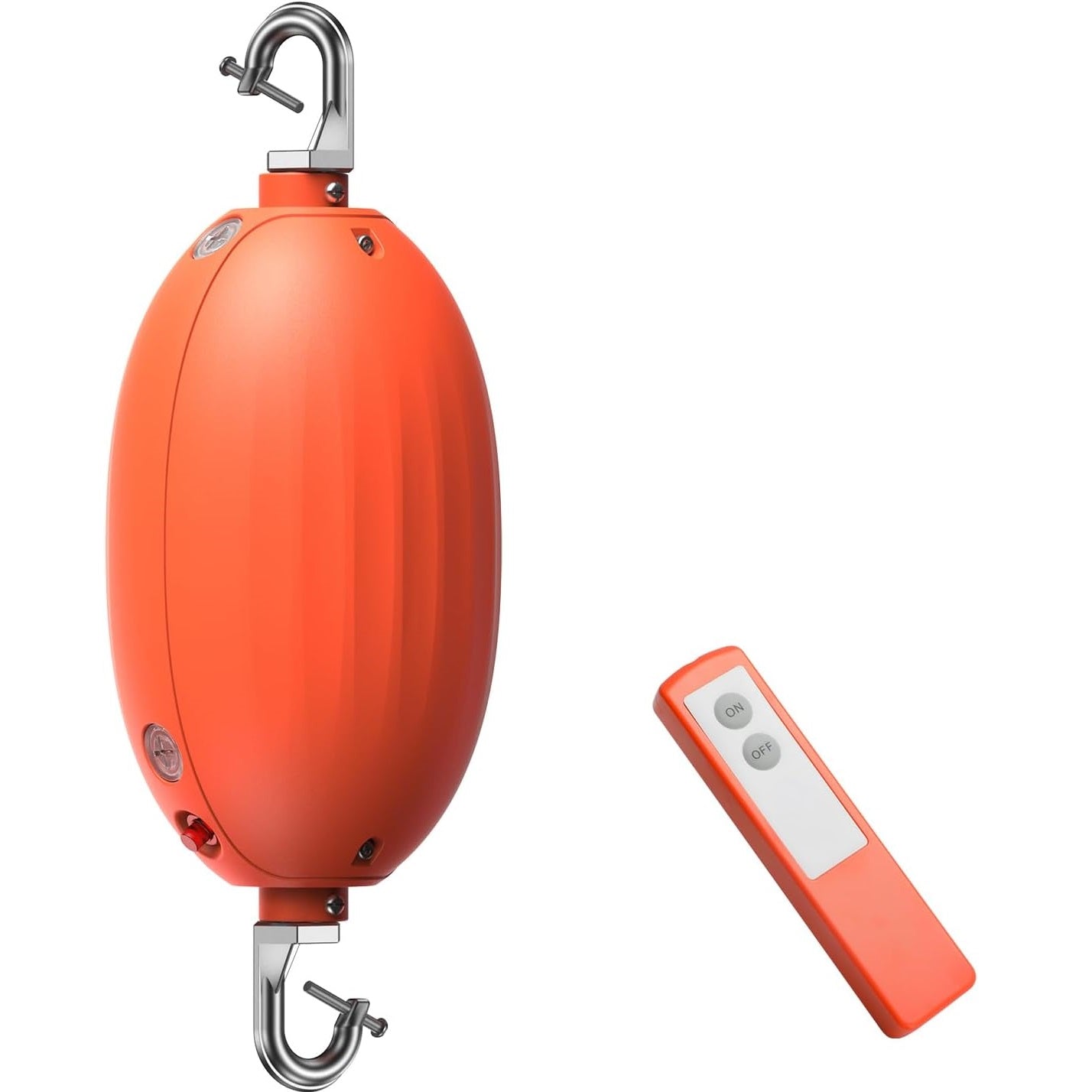 40W Emergency LED Driver for Dimmable UFO High Bay Light, Remote Control, Input 100V-347Vac Output 170Vdc, 90mins Emergency Time, UL Listed Dephen