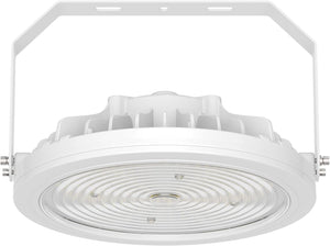 150W LED Explosion Proof Light 22350Lm 5700K - UL 844 Certified Class I Division II, IP66 Waterproof, 3/4" NPT/Bracket Dephen