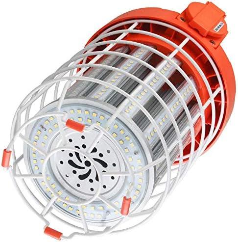 60W LED Temporary Work Light-8400Lumen Construction Lights