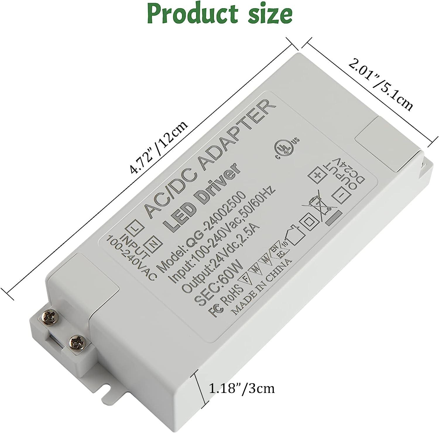 LED Drivers & Low Voltage Power Supplies